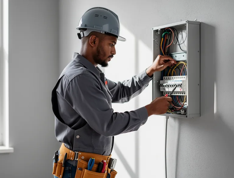 Elektriker Stadtallendorf